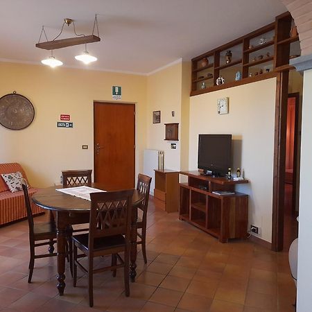 Casa Vacanze Antica Volsinii Bolsena Exterior foto