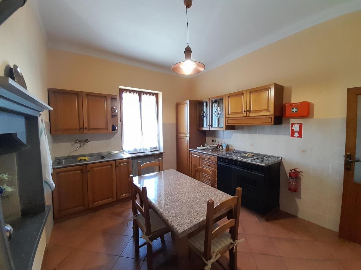 Casa Vacanze Antica Volsinii Bolsena Exterior foto