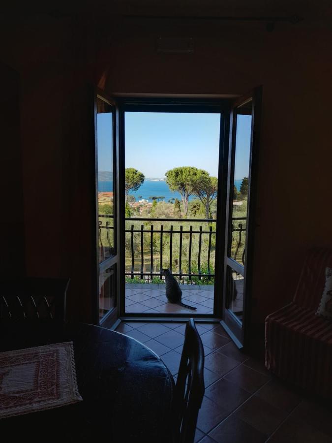 Casa Vacanze Antica Volsinii Bolsena Exterior foto