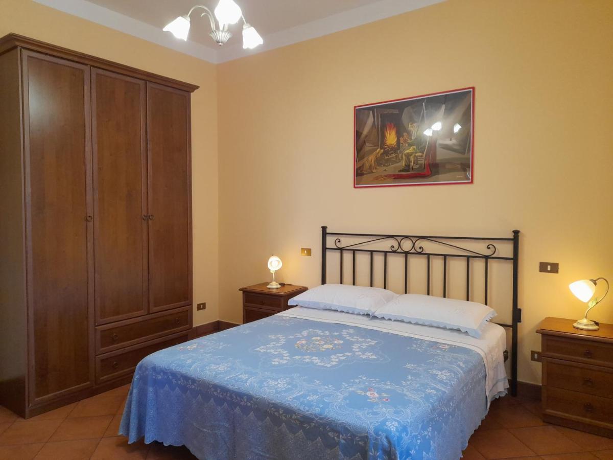 Casa Vacanze Antica Volsinii Bolsena Exterior foto