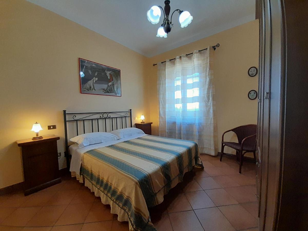 Casa Vacanze Antica Volsinii Bolsena Exterior foto