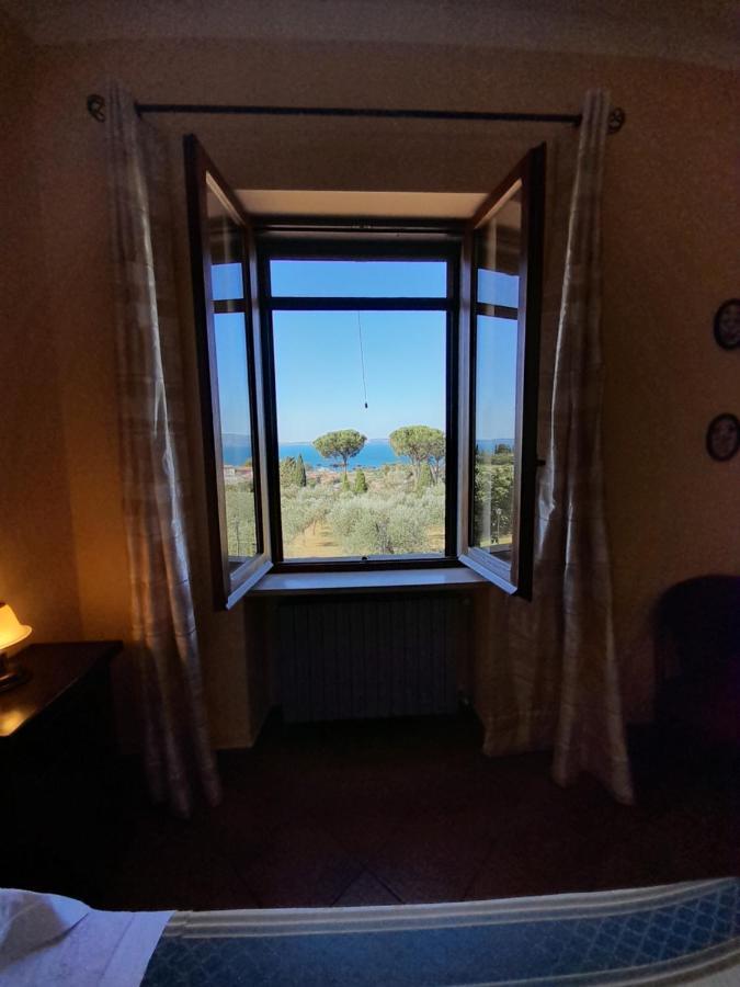 Casa Vacanze Antica Volsinii Bolsena Exterior foto