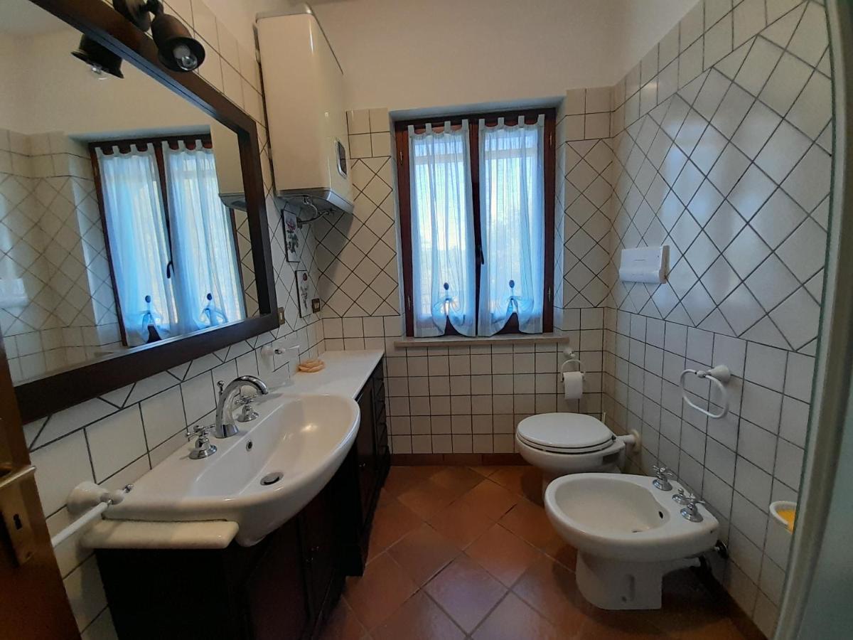 Casa Vacanze Antica Volsinii Bolsena Exterior foto