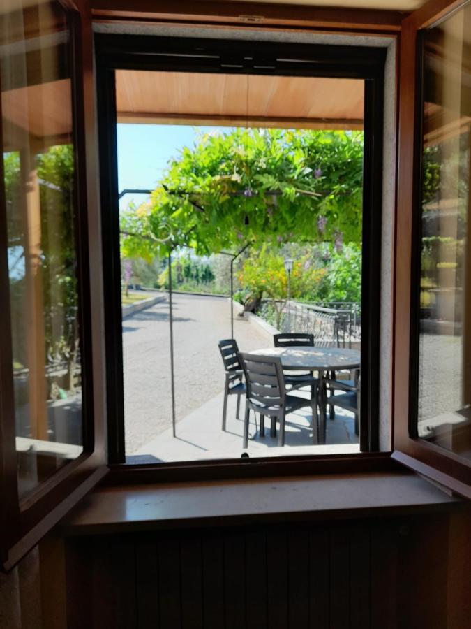 Casa Vacanze Antica Volsinii Bolsena Exterior foto
