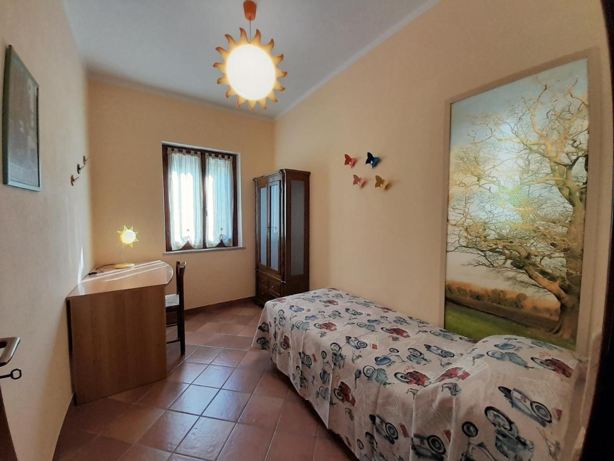 Casa Vacanze Antica Volsinii Bolsena Exterior foto