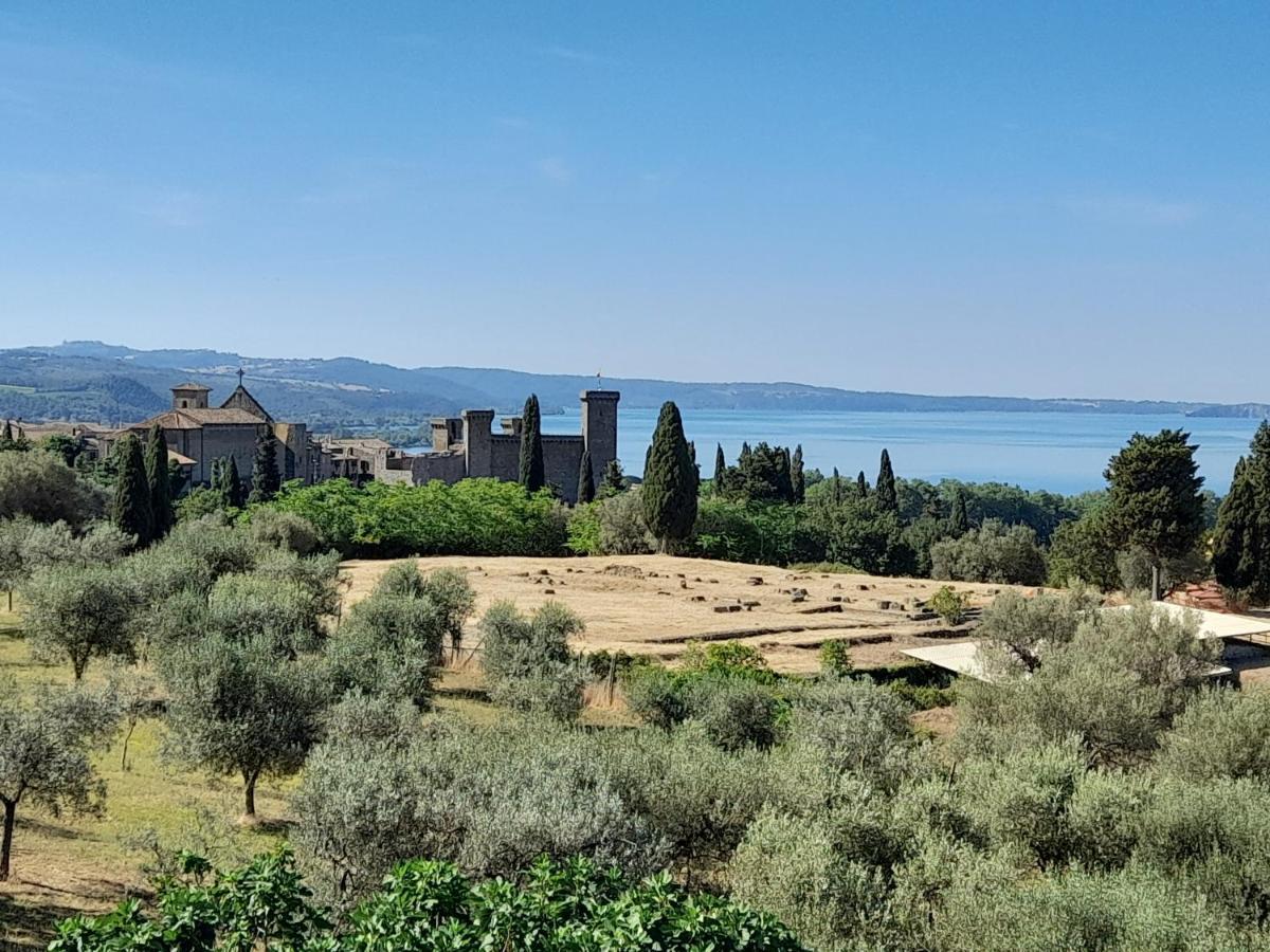 Casa Vacanze Antica Volsinii Bolsena Exterior foto