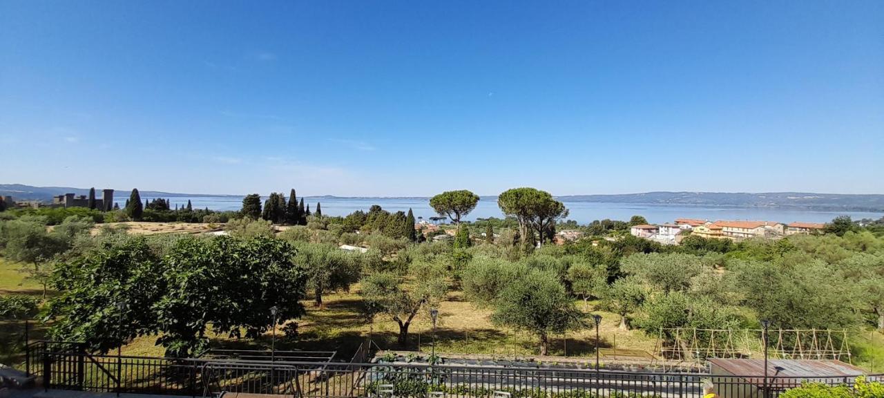 Casa Vacanze Antica Volsinii Bolsena Exterior foto