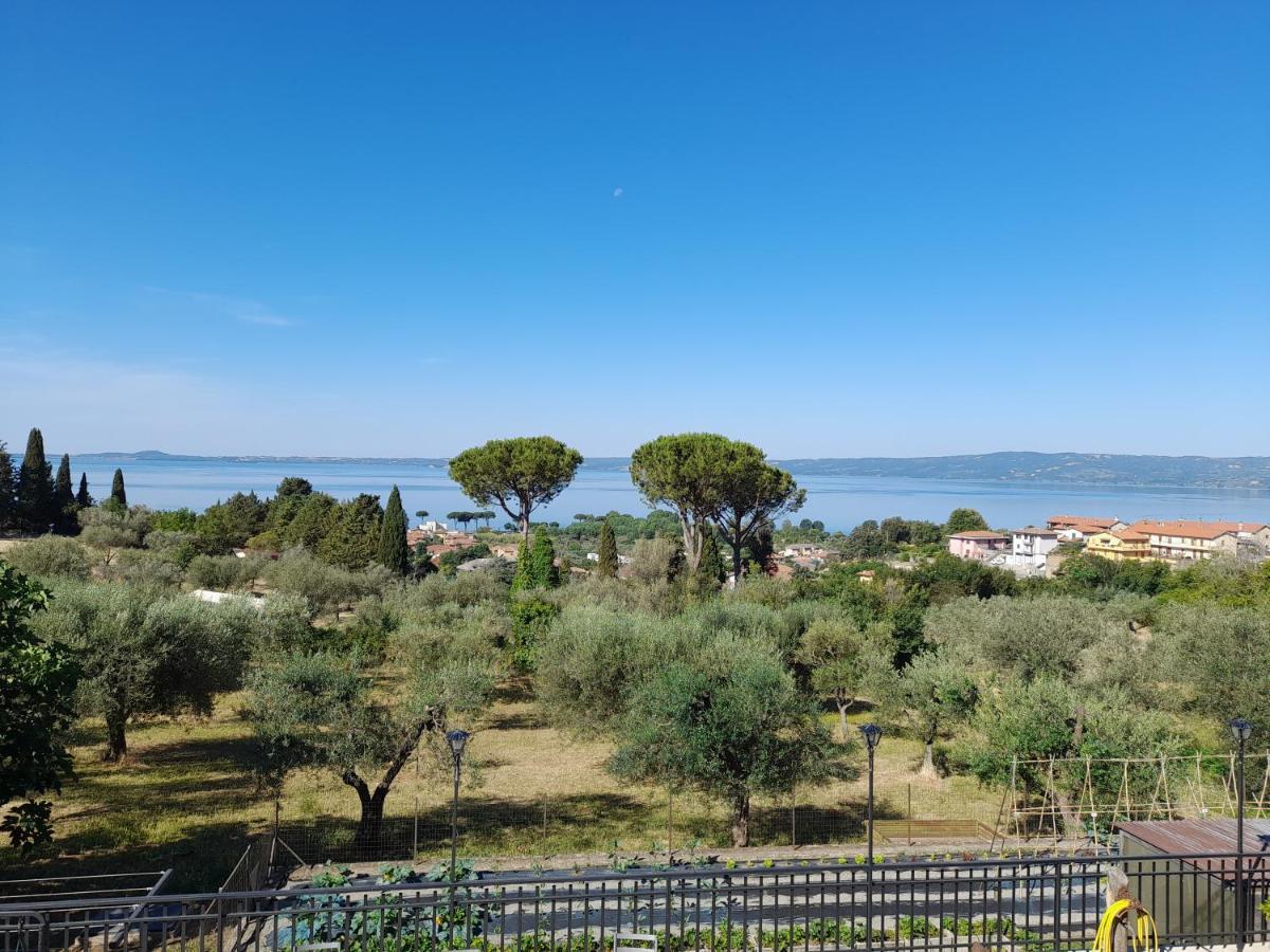 Casa Vacanze Antica Volsinii Bolsena Exterior foto