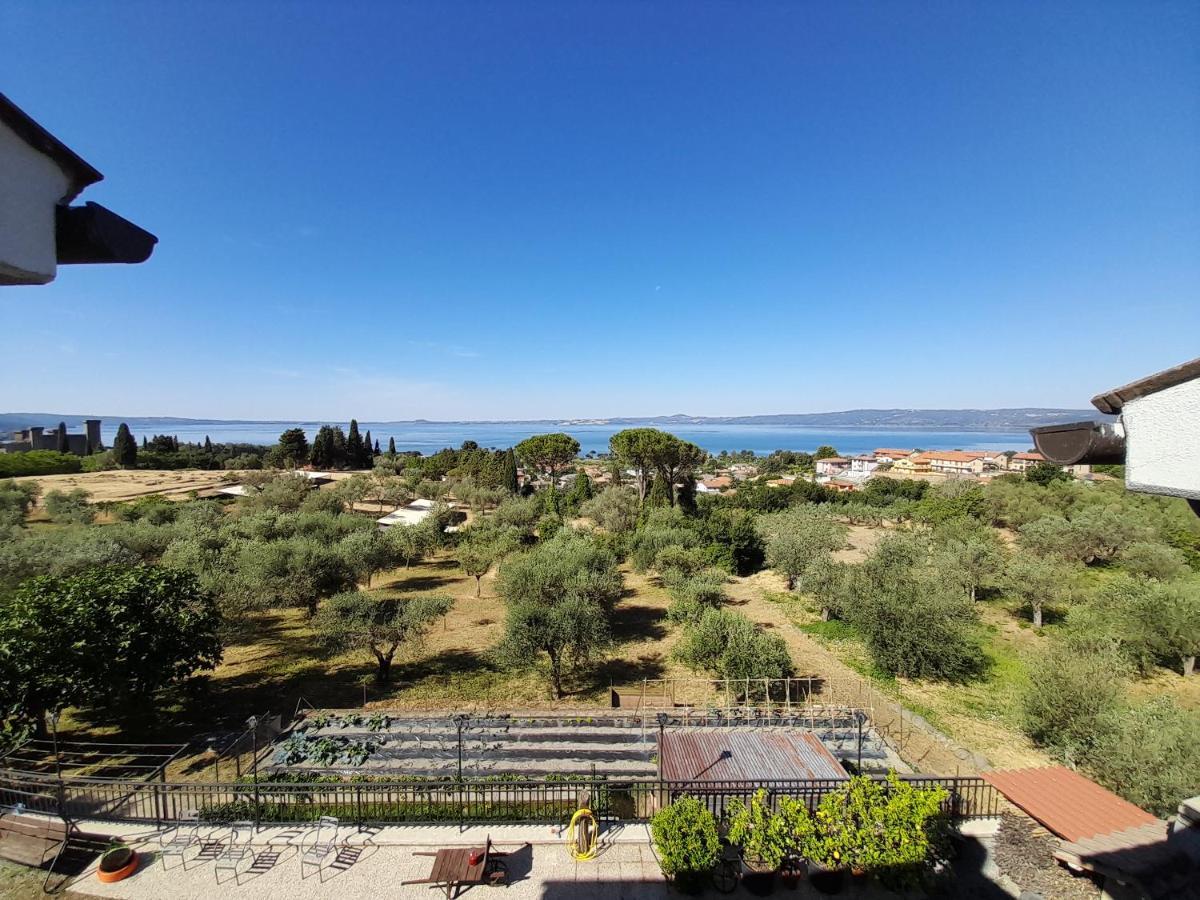 Casa Vacanze Antica Volsinii Bolsena Exterior foto