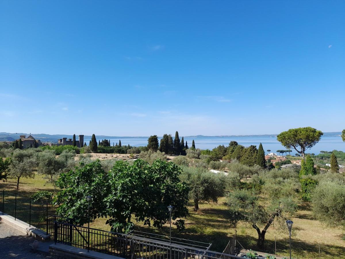 Casa Vacanze Antica Volsinii Bolsena Exterior foto