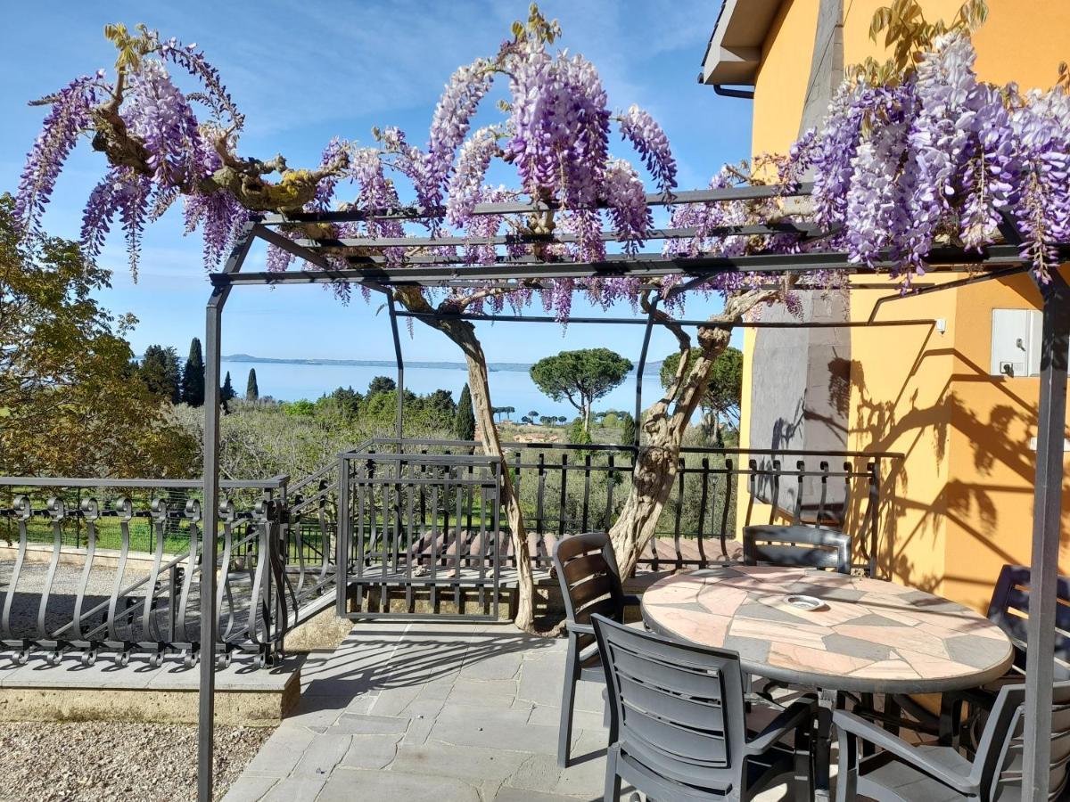 Casa Vacanze Antica Volsinii Bolsena Exterior foto
