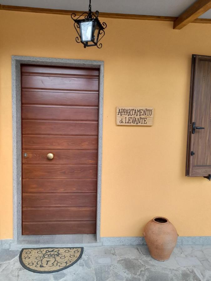 Casa Vacanze Antica Volsinii Bolsena Exterior foto