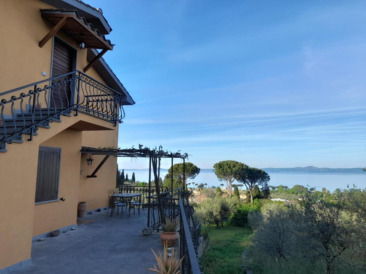 Casa Vacanze Antica Volsinii Bolsena Exterior foto