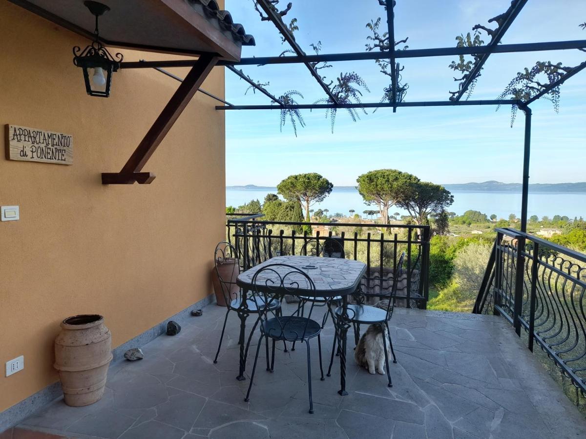 Casa Vacanze Antica Volsinii Bolsena Exterior foto