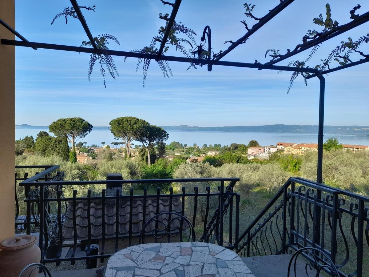 Casa Vacanze Antica Volsinii Bolsena Exterior foto