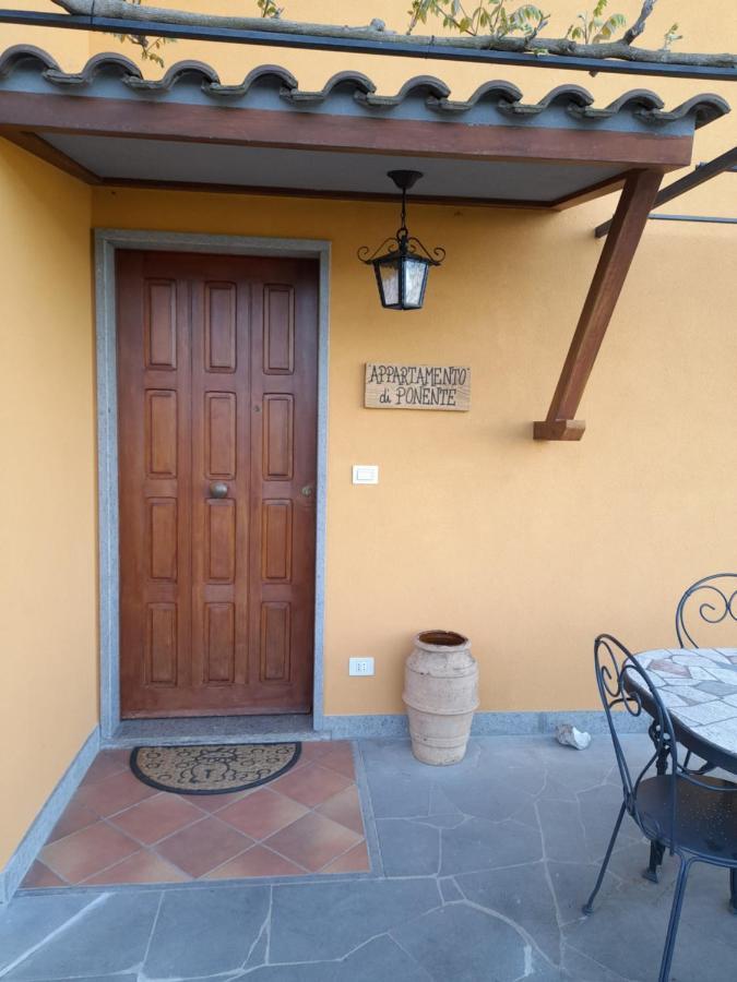 Casa Vacanze Antica Volsinii Bolsena Exterior foto